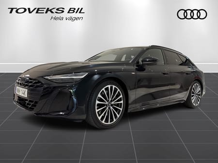 Audi A6 Avant TDI QUATTRO S-Line 150 KW S TRONIC