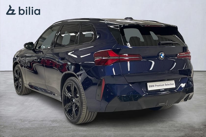 Bild 2 av BMW X3 30e xDrive