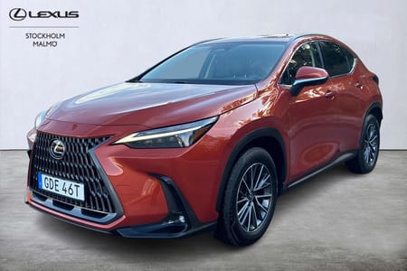 Lexus NX 350h AWD