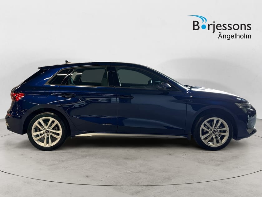 Bild 2 av Audi A3 Sportback 35 TFSI PROLINE ADVANCED 150 HK
