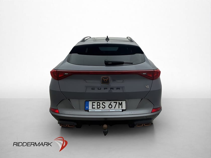 Bild 5 av CUPRA Formentor VZ e-Hybrid Cockpit Pano 360° Skinn Drag