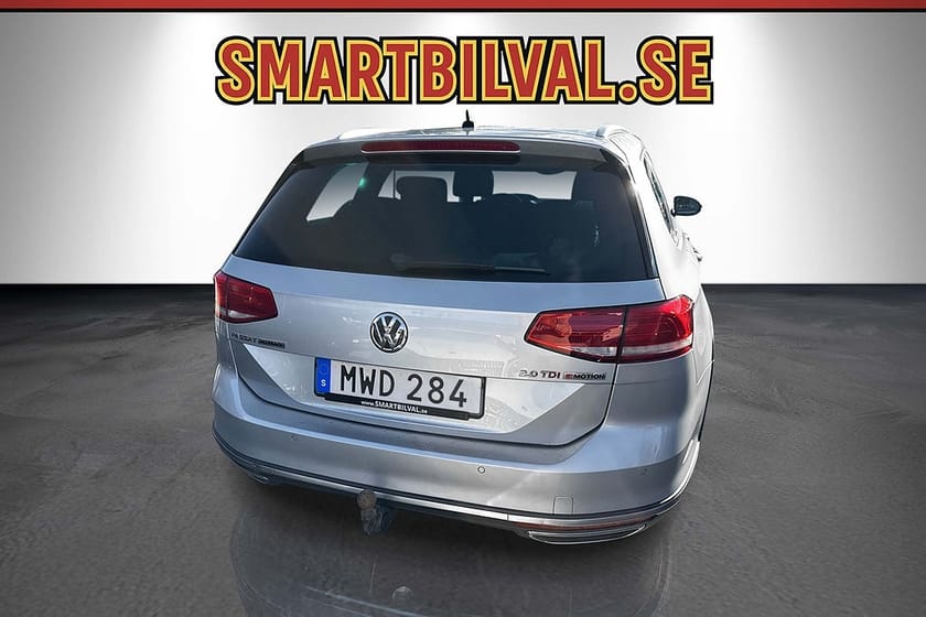 Bild 5 av Volkswagen Passat Alltrack