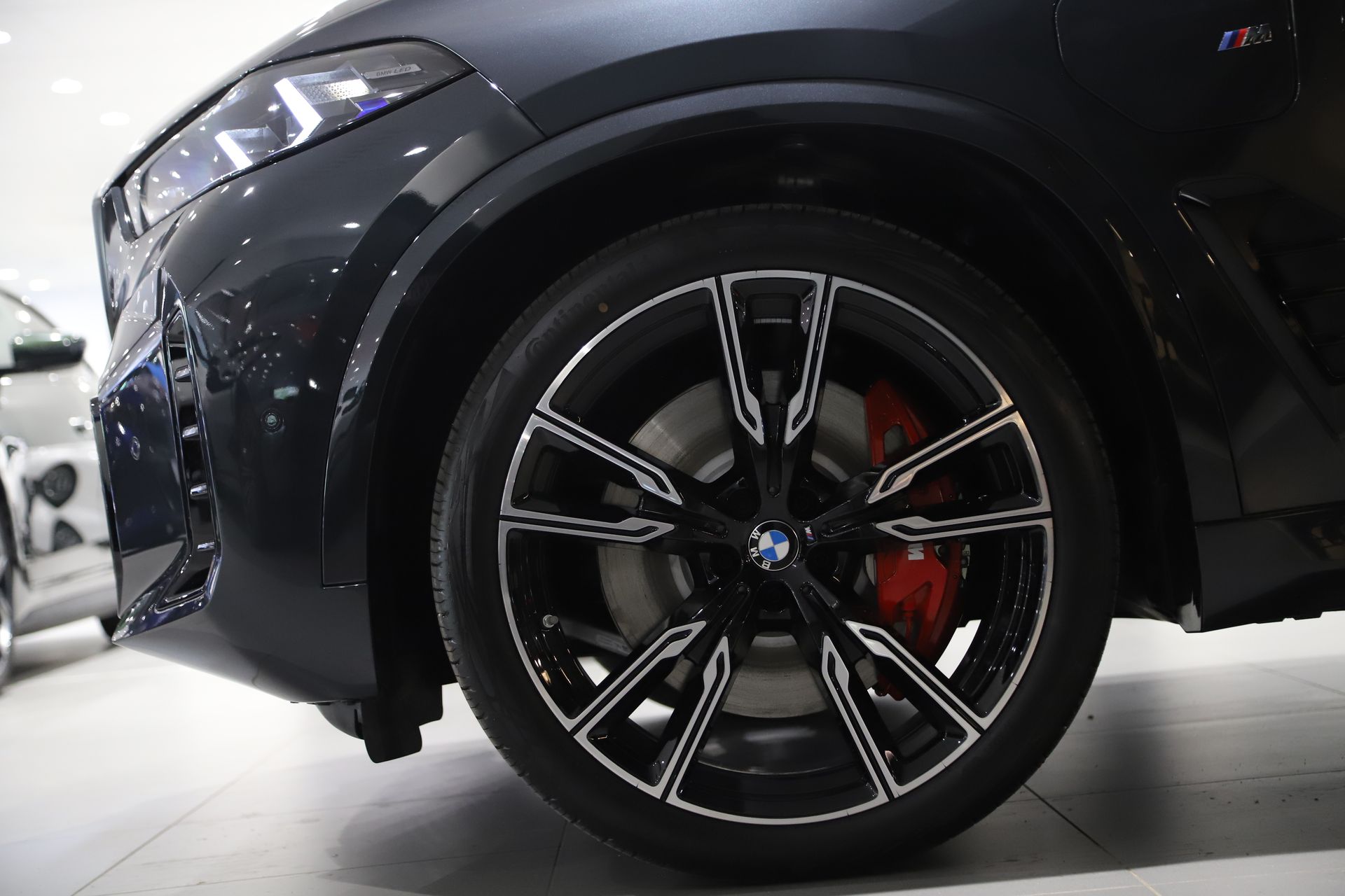 BMW X5 xDrive 50e / M Sport PRO 2026, kuva 7/24