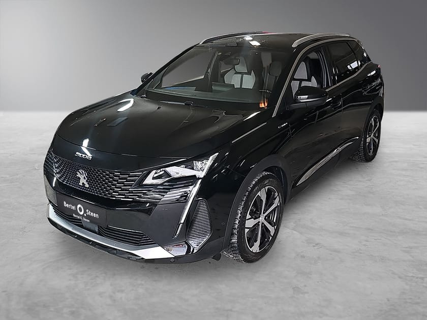 Bilde 1 av Peugeot 3008 HYBRID4 300