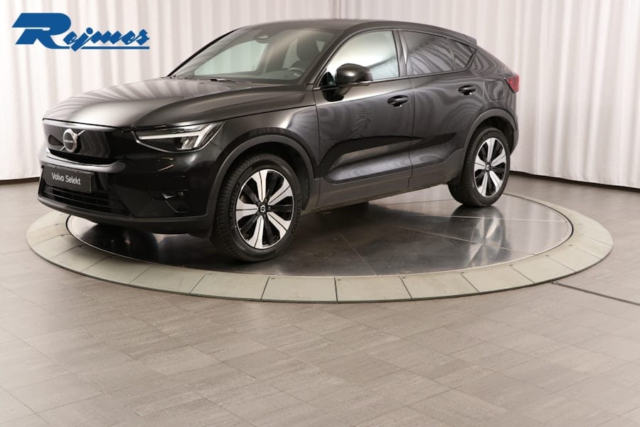 Volvo C40 231 л.с.