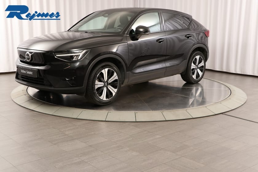 Bild 1 av Volvo C40 Recharge Plus