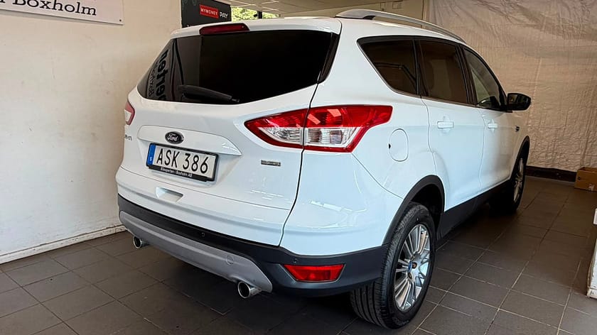 Bild 5 av Ford Kuga 1.6 EcoBoost Titanium Euro 5