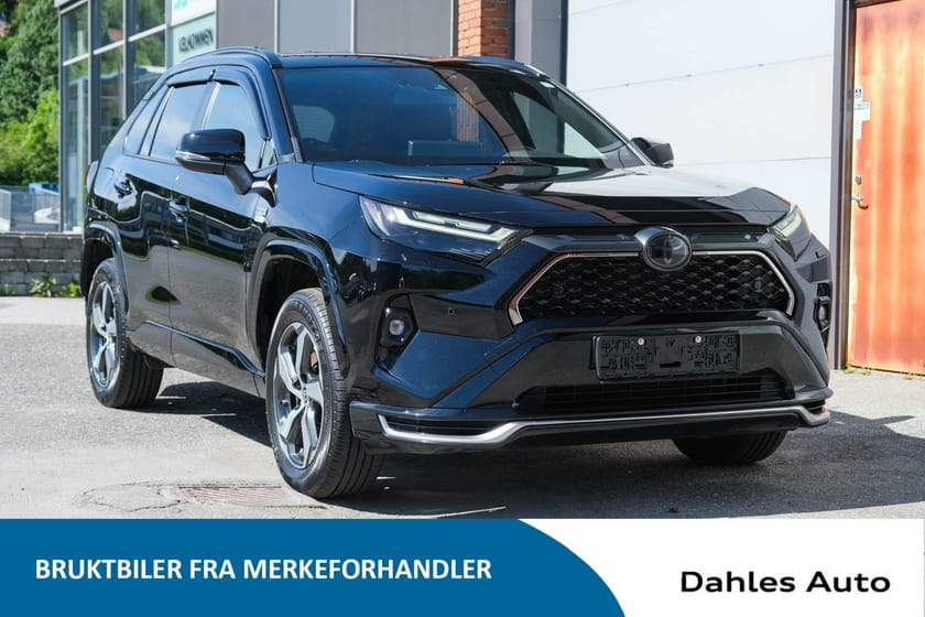 Bilde 4 av Toyota RAV4 Plug-in Hybrid PHEV AWD-i Executive