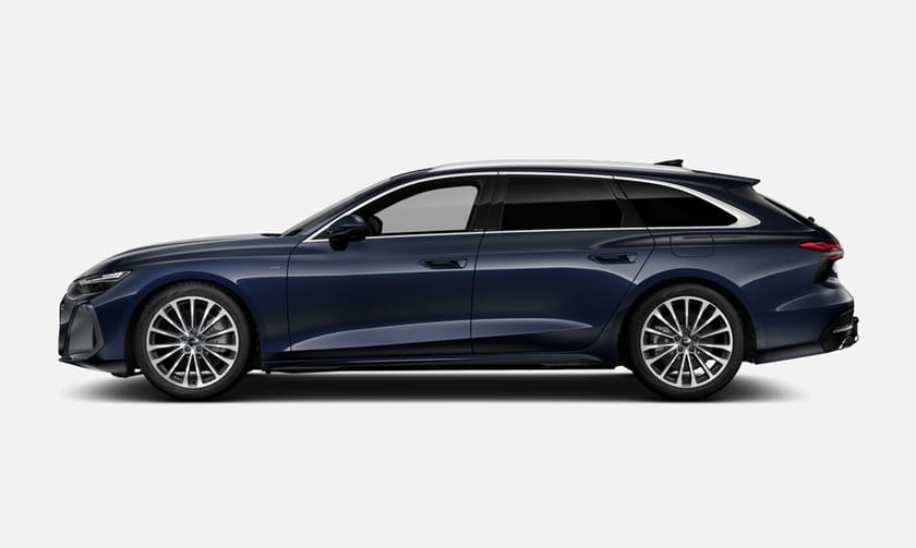 Bild 1 av Audi A6 Avant e-hybrid quattro 220kw s tronic