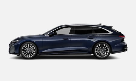 Audi A6 Avant e-hybrid quattro 220kw s tronic