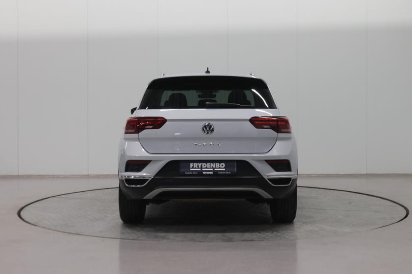 Bilde 3 av Volkswagen T-Roc sport   150 tsi    dsg