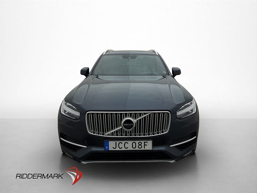 Bild 2 av Volvo XC90 T6 AWD Polestar Inscription 7-Sits Pano H/K 360°