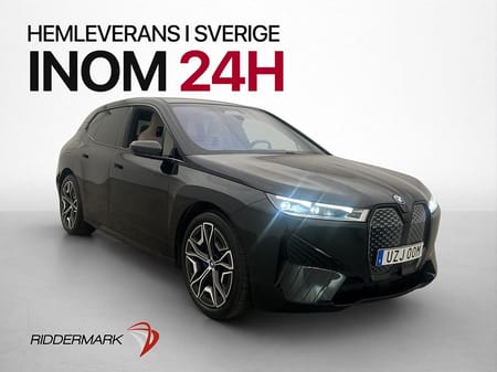 BMW iX xDrive50