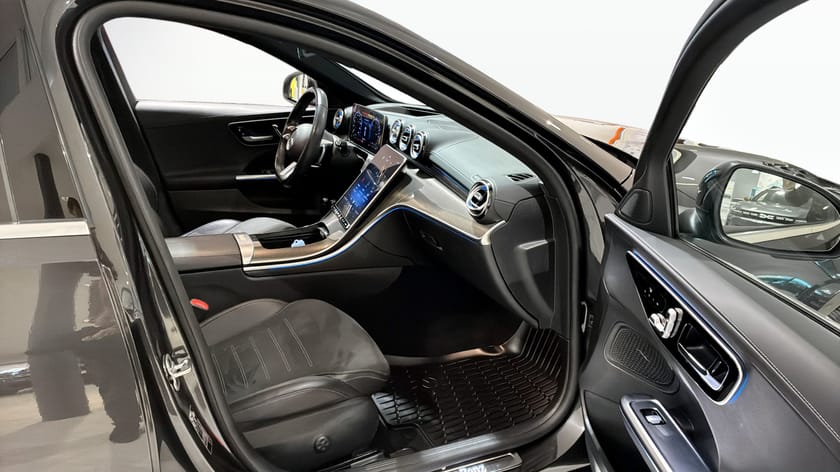 Bild 3 av Mercedes-Benz C 300 T e