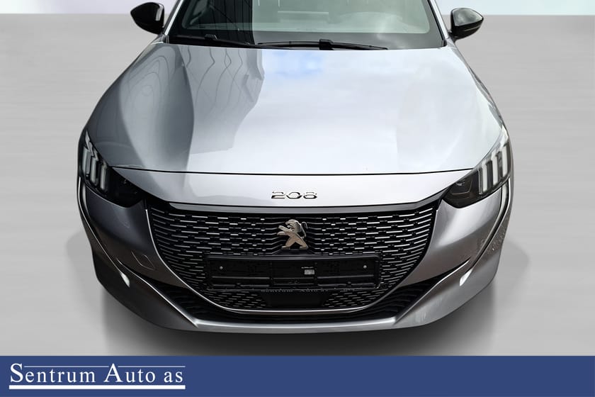 Bilde 2 av Peugeot e-208