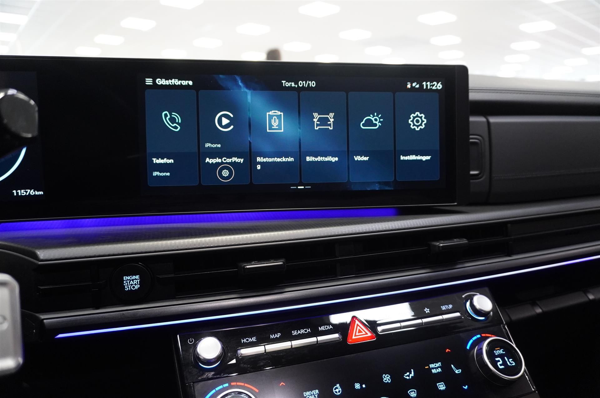 Hyundai Santa Fe 2026, bild 6/10