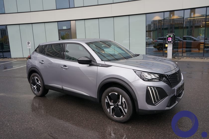 Bilde 2 av Peugeot e-2008