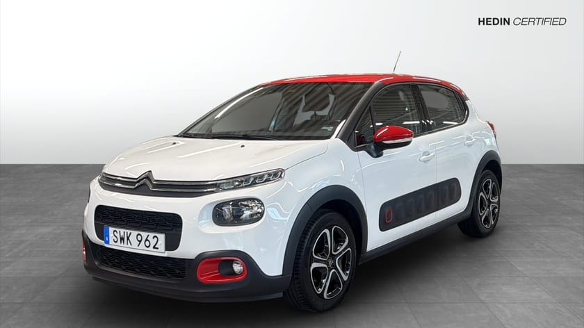 Bild 1 av Citroën C3