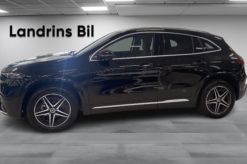 Bild 4 av Mercedes-Benz EQA 300 4MATIC / AMG / MOMS