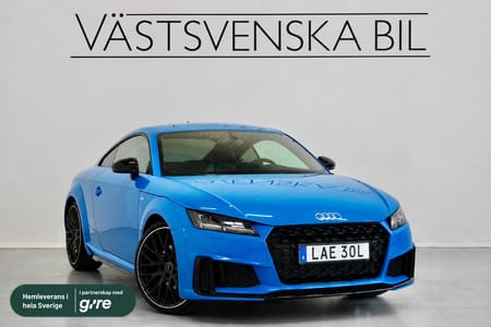Audi TT Coupé 40 TFSI