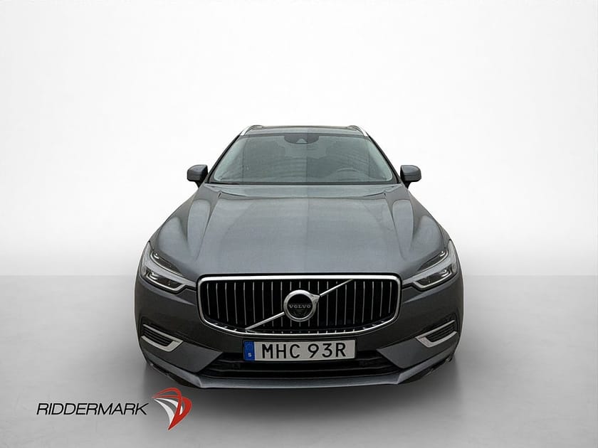 Bild 2 av Volvo XC60 T6 AWD Inscription Värmare Pano HUD H/K 360° Drag