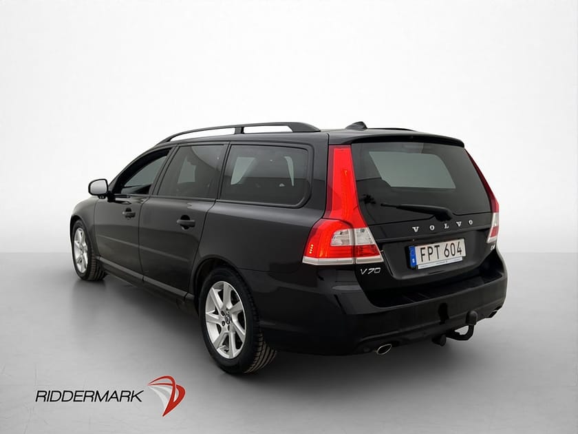 Bild 5 av Volvo V70 D4 181hk Dynamic Edt Taklucka Dragkrok Navi BLIS