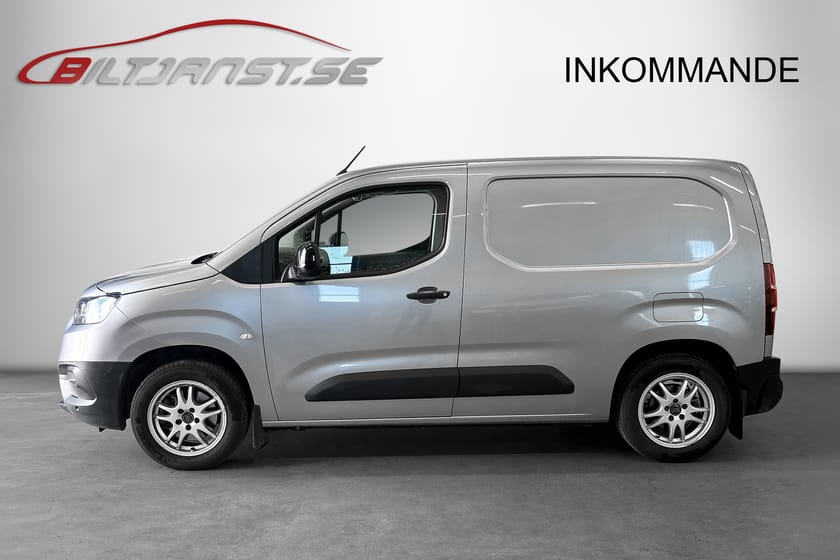 Bild 2 av Toyota ProAce City 130HK | DRAG | VÄRM | MOMSBIL
