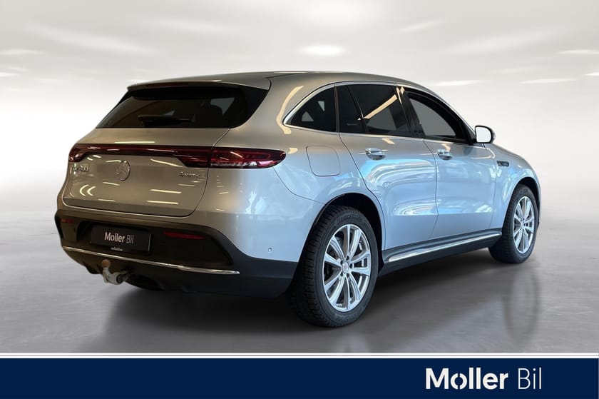 Bilde 4 av Mercedes-Benz EQC 400 4MATIC