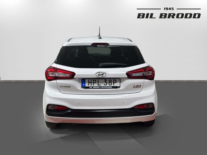 Bild 5 av Hyundai i20 1.2 Comfort Premium