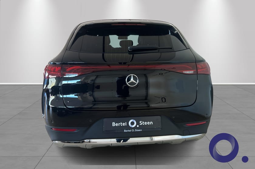 Bilde 4 av Mercedes-Benz EQE SUV 350 4MATIC