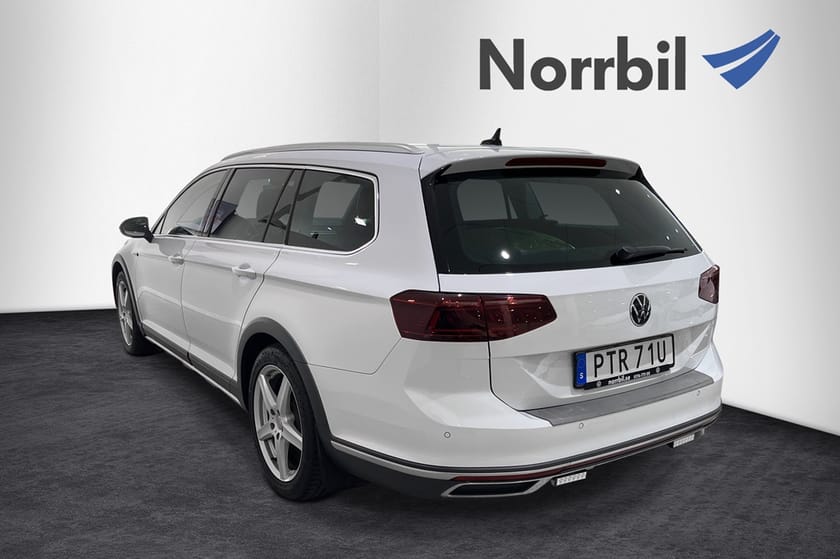 Bild 3 av Volkswagen Passat Alltrack Läder/Kamera/Led-ramp MOMS