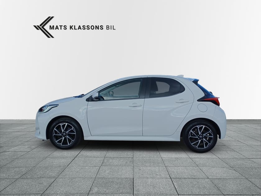 Bild 3 av Toyota Yaris Hybrid 1.5 ActivePlus