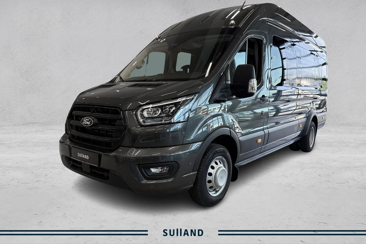 Bilde av Ford Transit