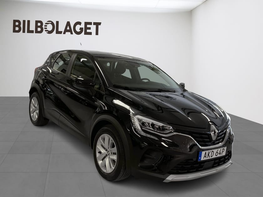 Bild 5 av Renault Captur E-TECH Plugin-Hybrid 160 Equilibre