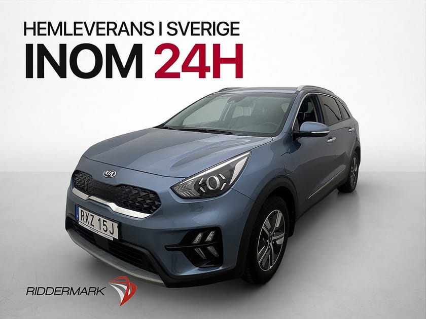 Bild 3 av Kia Niro P-HEV