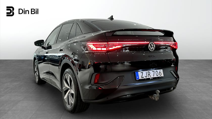 Bild 3 av Volkswagen ID.5 GTX