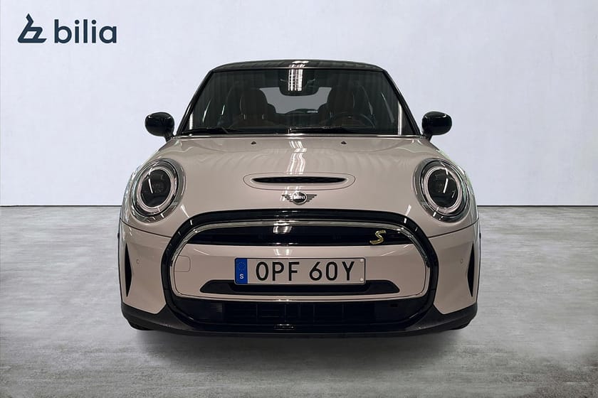 Bild 5 av MINI Cooper SE SE|MAXIMIZE|H&K|PANORAMA|LÄDER|VÄRMARE|