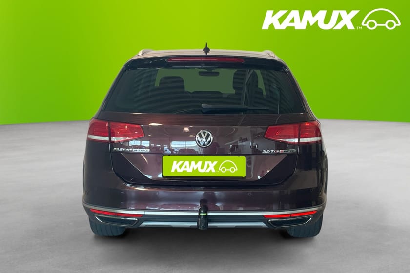 Bild 5 av Volkswagen Passat Alltrack 2.0 TDI 4Motion  Drag Värmare Nav 190hk