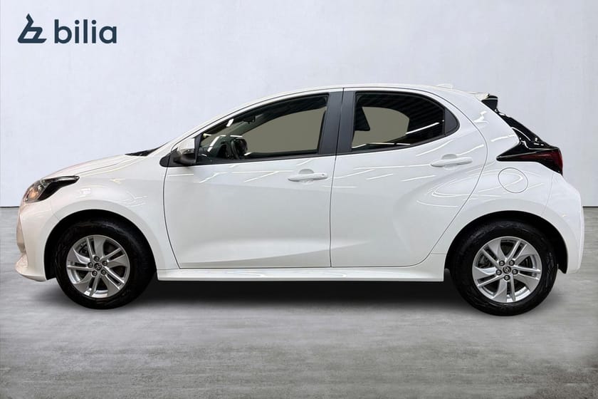 Bild 3 av Toyota Yaris Hybrid 1,5 Elhybrid Active Approved Used 2033
