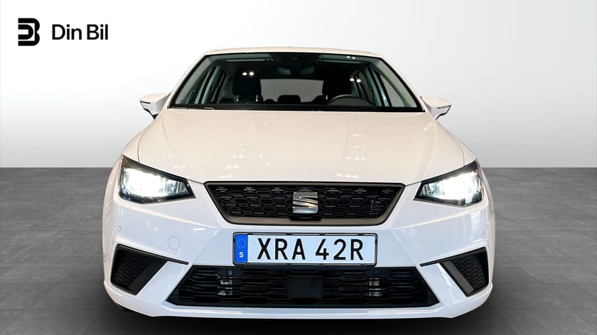 Bild 4 av SEAT Ibiza 1.0 TSI 110 HK DSG7 STYLE   1.