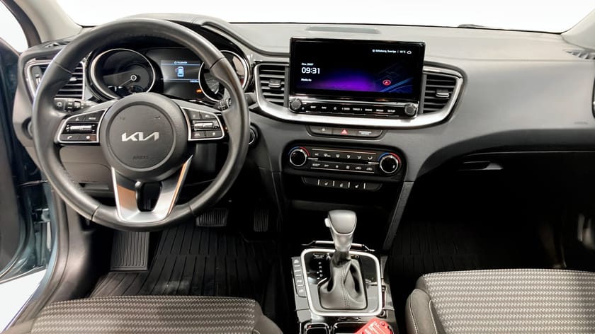 Bild 4 av Kia Ceed Sportswagon Plug-in Hybrid ACTION *KIA GODKÄND*
