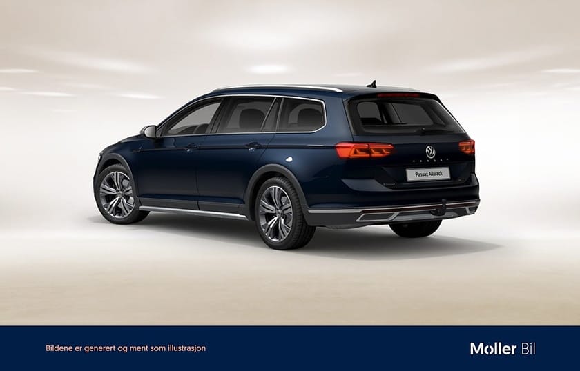 Bild 3 av Volkswagen Passat Alltrack