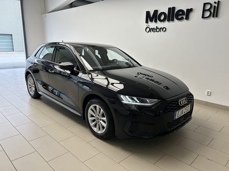 Audi A3 Sportback 35 TFSI 150hk PROLINE