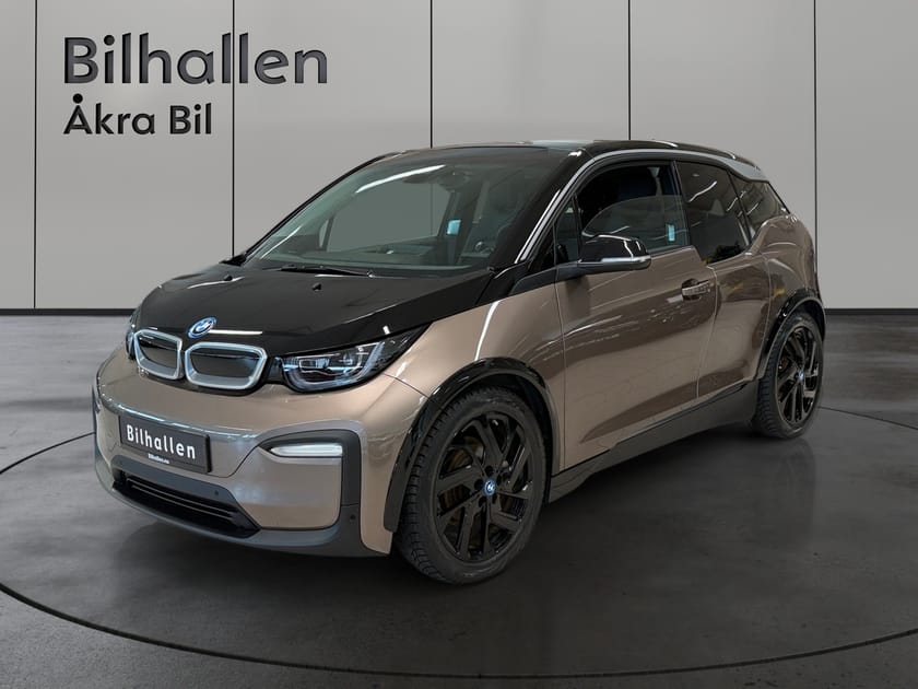 Bilde 1 av BMW i3 120 Ah 