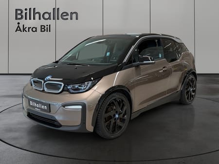 BMW i3 120 Ah