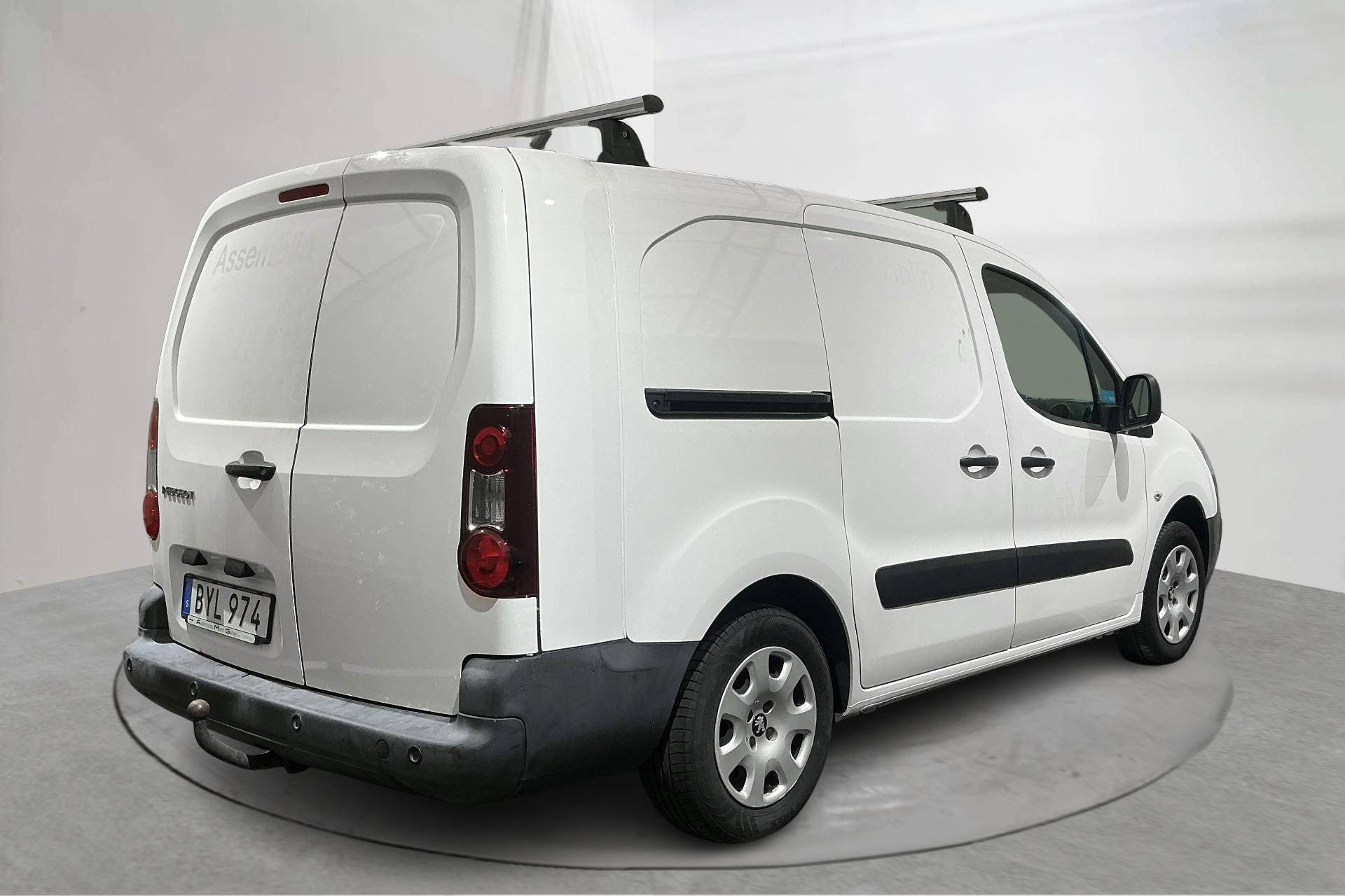 Peugeot Partner 2018, bild 3/16