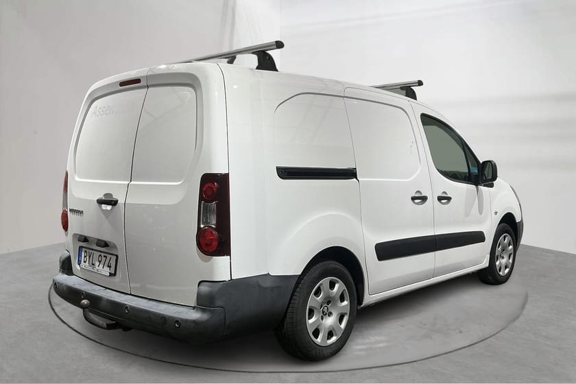 Bild 3 av Peugeot Partner Van Utökad Last 1.6 BlueHDI Skåp (100hk)