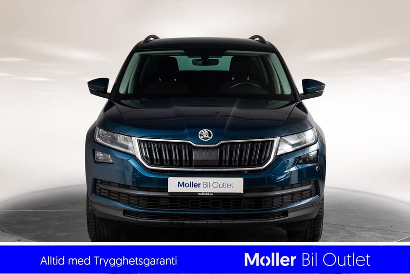 Bilde 3 av Škoda Kodiaq amb tdi 150 4x4 dsg