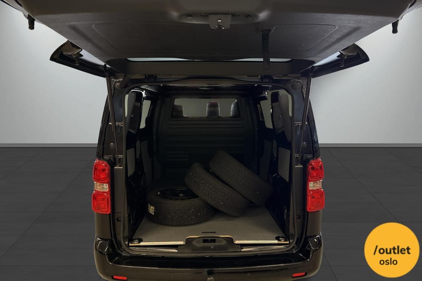 Bilde 5 av Peugeot e-Expert Mester Pluss L2 75kWh | Kamera | H.Feste | Cruise