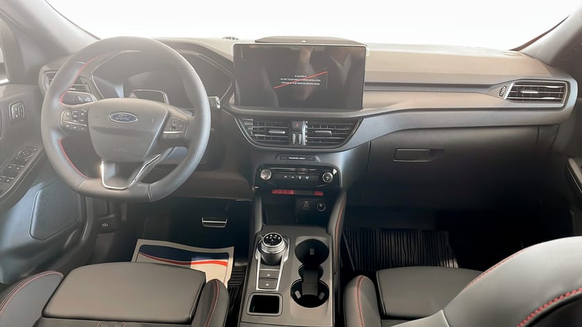 Bild 4 av Ford Kuga Hybrid AWD ST-Line X 2.5 Elhybrid 183hk Lagerbil